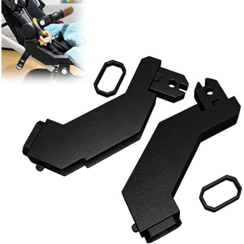 Compatible with Mockingbird Baby Stroller Extension | Elevate Your Seats for Lower Seat Installation | Easy to Use | Strollers Accessories