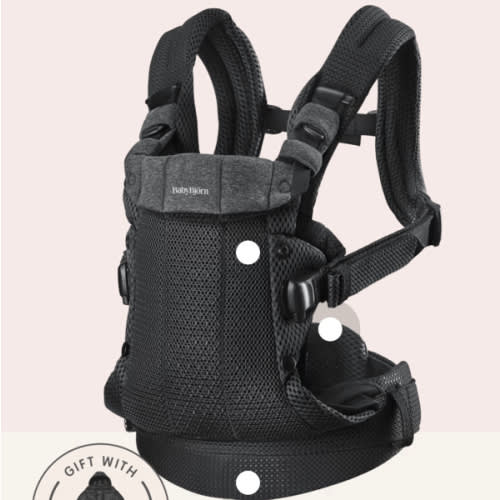 BabyBjörn Baby Carrier Harmony