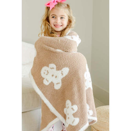 CuddleLane™ Luxe Blankets | Gingersnap