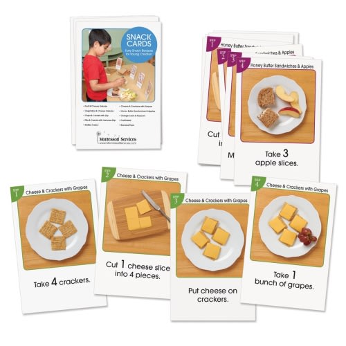 Snack Cards