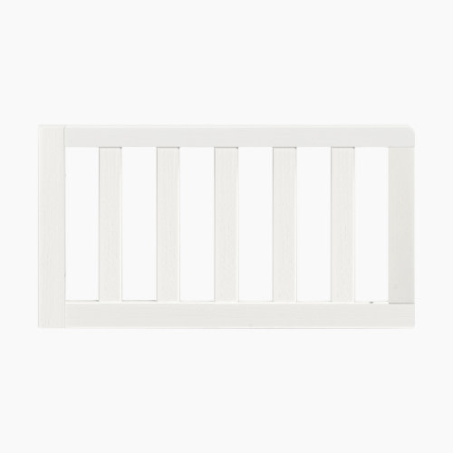 daVinci Charlie Toddler Bed Conversion Kit - Heirloom White