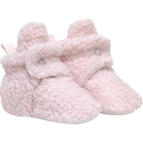 Faux Shearling Bootie, 0-3 Months
