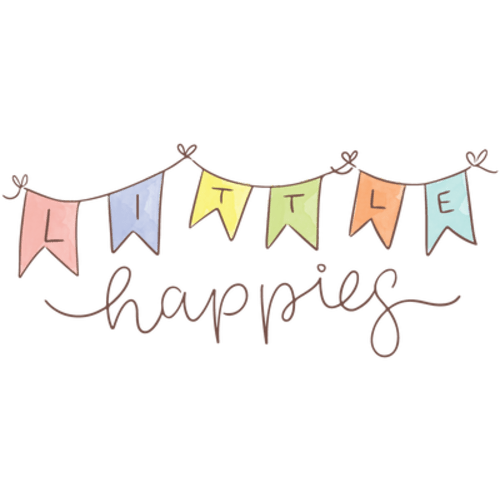 Vintage Initial Month Cards – Little Happies