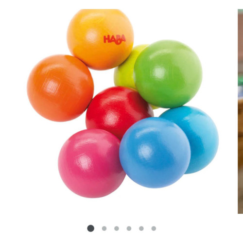 Ball toy