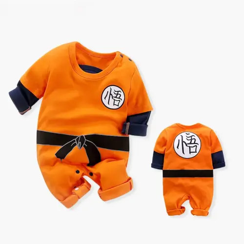 Dragon Ball Z Baby Costume
