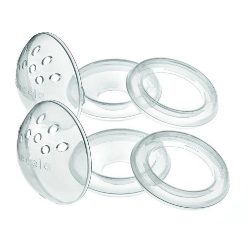 Amazon.com: Medela TheraShells Breast Shells for Inverted Nipples | 2 Ct