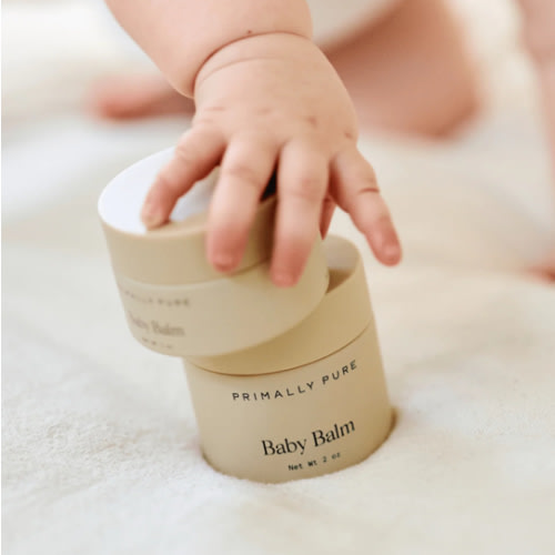 Baby Balm | Primally Pure