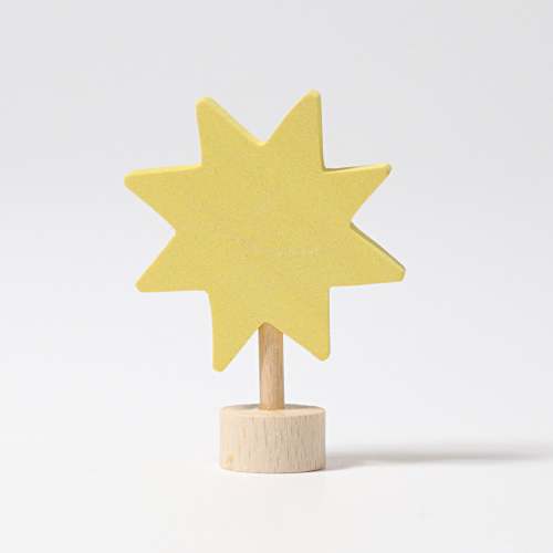 Decorative Figure Star