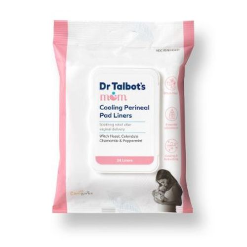 Dr. Talbot's Cooling Perineal Pad Liner Sets - 24ct