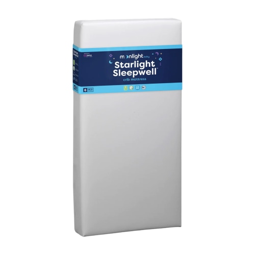 Starlight Sleepwell Dual Sided Crib Mattress