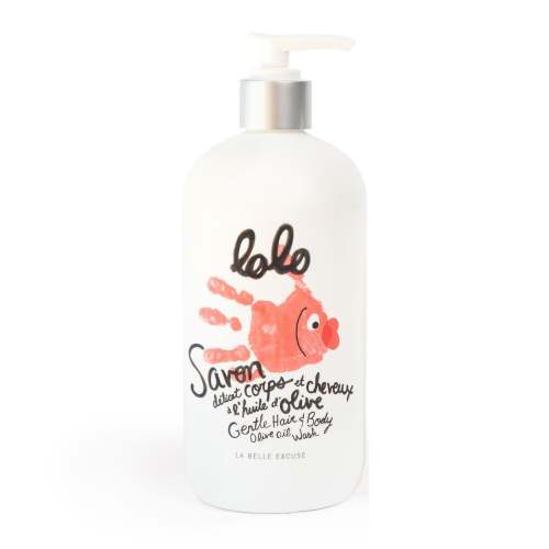 Savon Corps/Cheveux 500ml