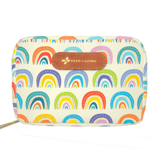 First Aid Sunny Rainbow GoKit (130 pcs) - KEEP>GOING First Aid