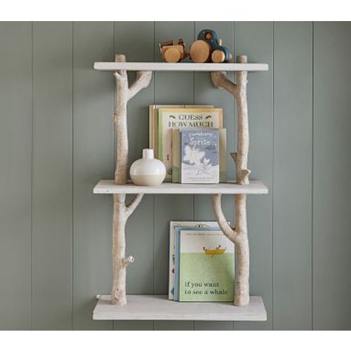 Birch Shelf