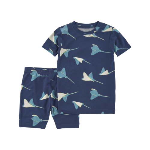 Carter's Child of Mine Baby and Toddler ComfySoft Pajama Set, 2-Piece, Sizes 12M-5T