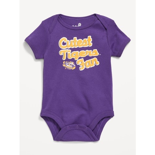College Graphic Bodysuit for Baby