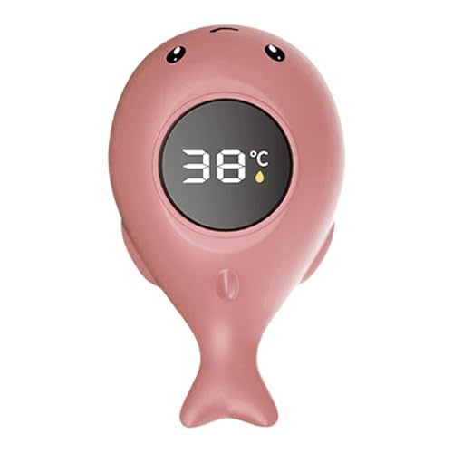 1 Bath Thermo Meter Baby Safety - Bath Tub Thermo Meters Baby, Bath Tub Thermo Meters Baby | Baby Safety Water Thermometers with Enhanced Bath Safety, Sensor Technology for Bathtub Temperature