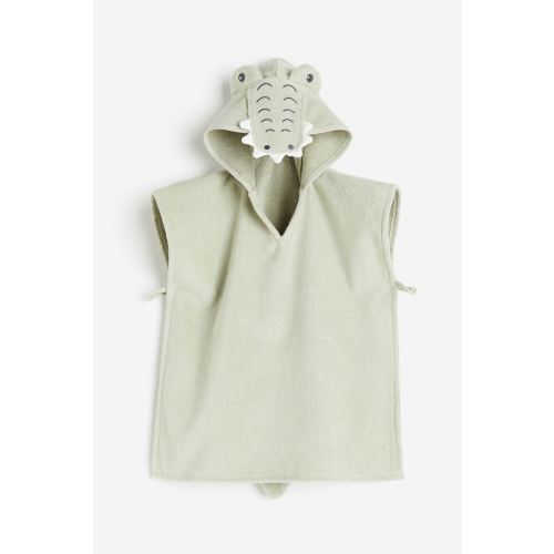 Baby Poncho Towel