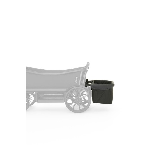 Foldable Storage Basket for Cruiser