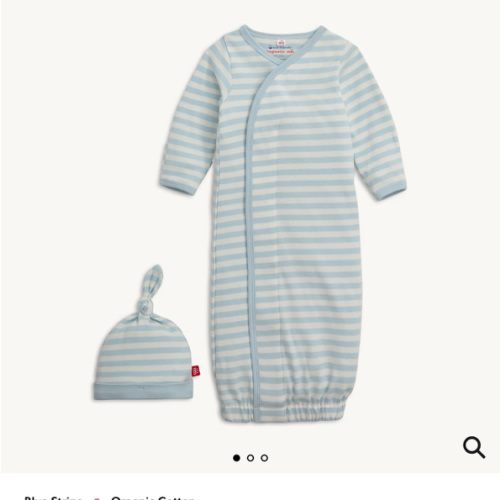 Magnetic Gown & Hat Set – Magnetic Me