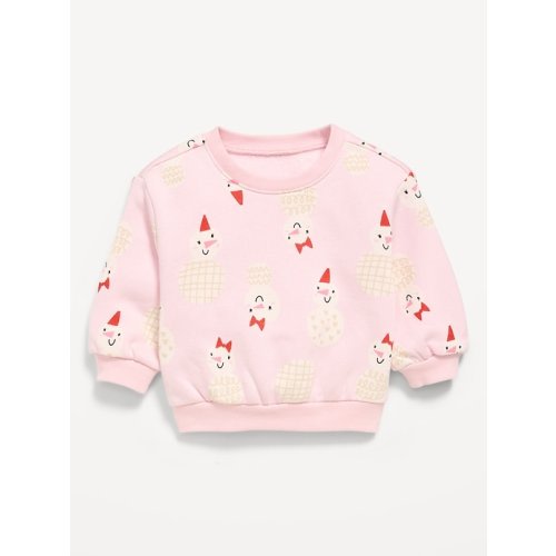 Long-Sleeve Graphic Sweatshirt for Baby