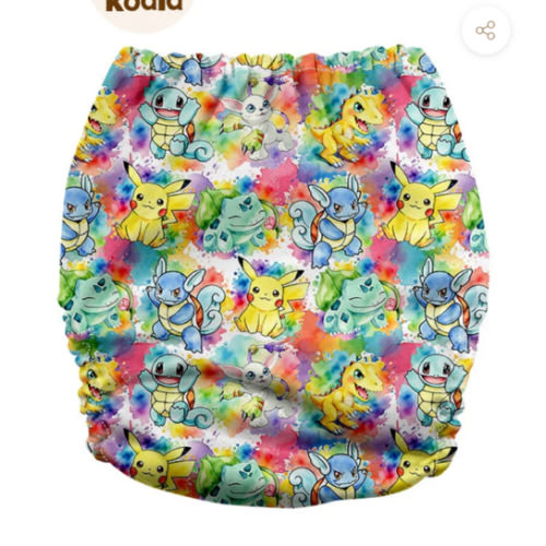 Pocket Diaper 3.0 - K3PAD93013U - AWJ Lining