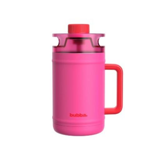 Bubba 52 fl oz Stainless Steel Dual Function KG Travel Mug - Flora Aura