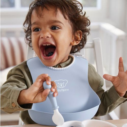 BabyBjörn Baby Bib, 2-pack