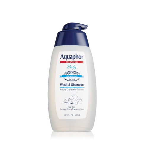 Aquaphor Baby Wash & Shampoo (16.9 fl.oz) - Aquaphor Official Website