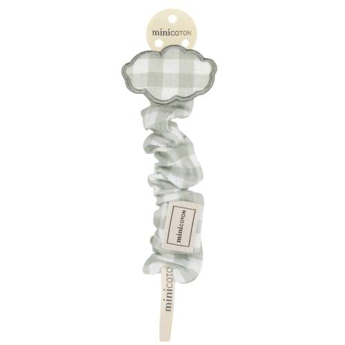 Nube Muslin Vichy Musgo Pacificer clip