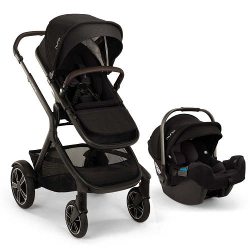 Nuna DEMI Next Stroller + PIPA Series Travel System | Modern Nursery™