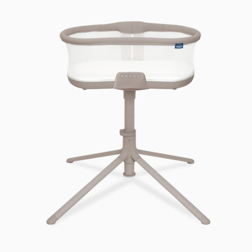 Halo BassiNest Soothing Swivel Sleeper 3.0S - Warm Grey