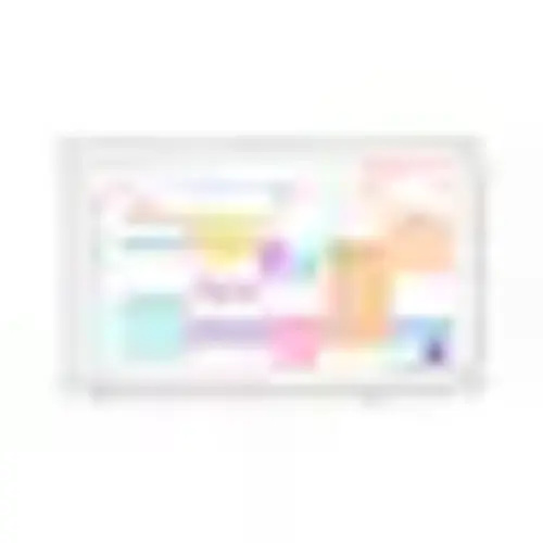 Skylight - Calendar Max: 27 inch Touchscreen Smart Calendar and Family Organizer - Aluminum