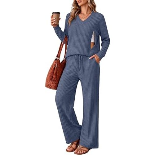 Women's 2 Piece Postpartum Nursing Sets