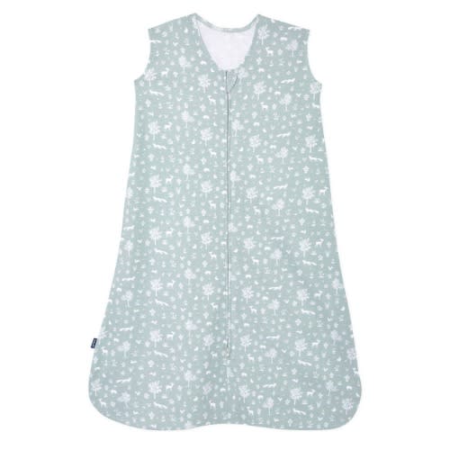 Sage Woodland Cotton Sleep Sack