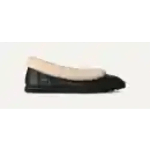 Women's Zora Leather Ballet Flat