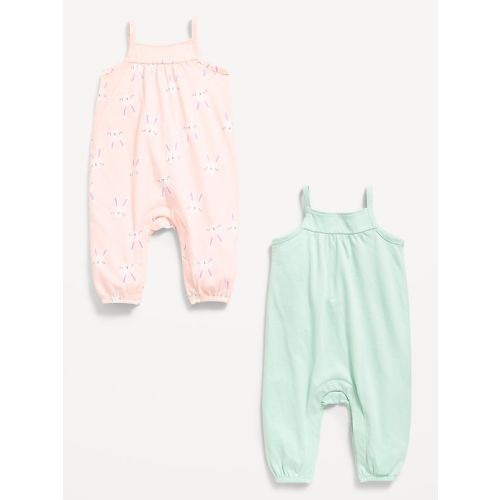 Sleeveless Jumpsuit 2-Pack for Baby
