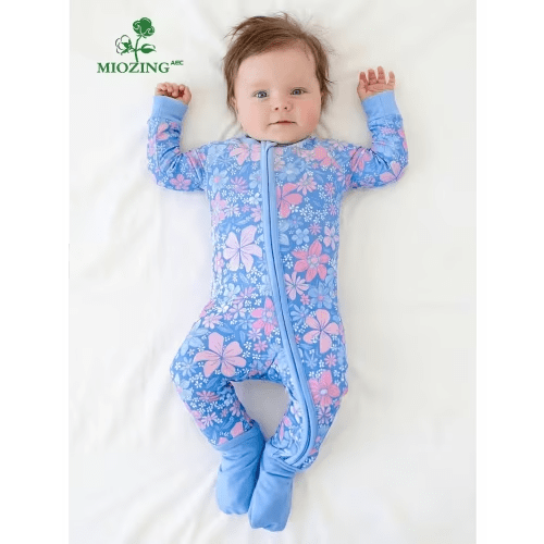 toddler girl clothes soft bamboo baby zip - Temu