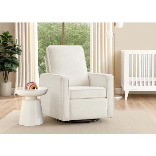 Luna Nursery Swivel Glider | Delta Children