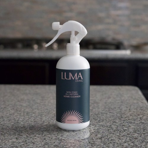 Luma Living Non-Toxic Cleaners