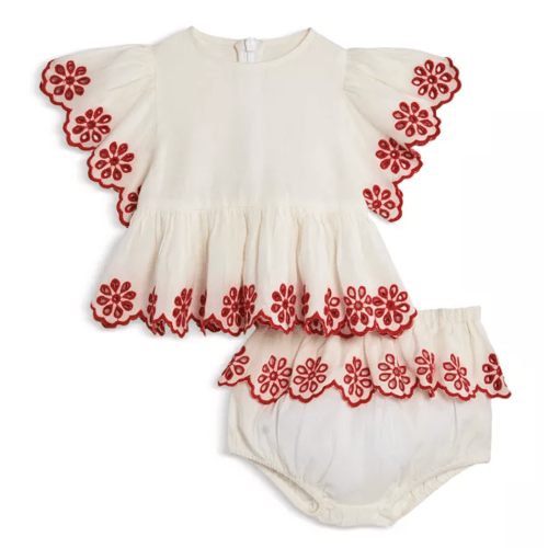 Bebe's 1st 4th of July - Size 12 Months