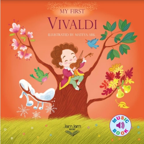 My First Vivaldi – JamJam Books