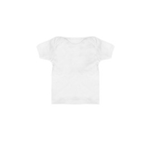Organic Infant Lapover Tee