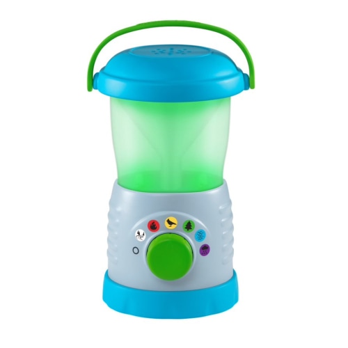 Melissa & Doug Let's Explore Light & Sound Lantern Playset