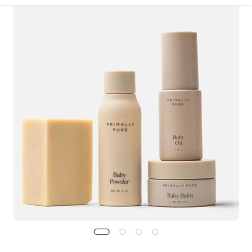 THE BABY KIT | organic baby products - Primally Pure Skincare