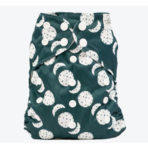 Slim Fit Pocket Cloth Diaper