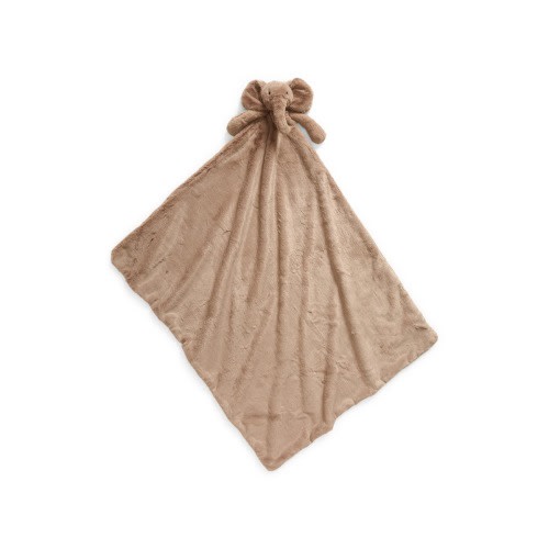 Smudge Elephant Faux Fur Soother Blanket