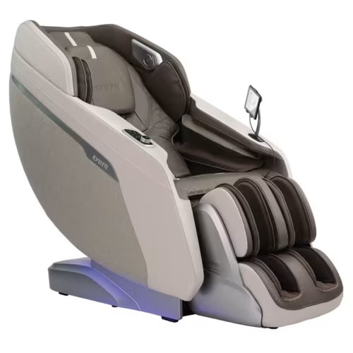 Kyota Kiyomi M698 Zero Gravity 4D Massage Chair with Tablet | Costco
