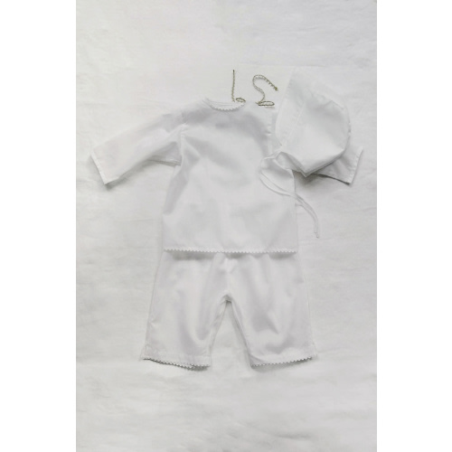 MAKIÉ SWISS COTTON BABY SET #8