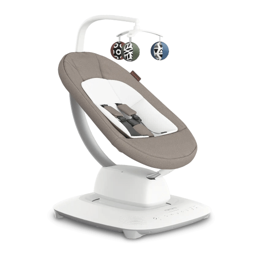 UPPAbaby Mamaroo Smart Swing – Bambi Baby
