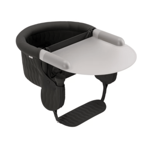 The Hook-On Chair - Licorice